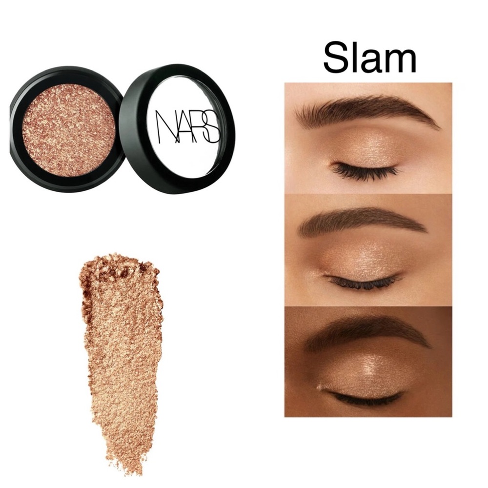 NEW NARS Powerchrome Loose Eye Pigment